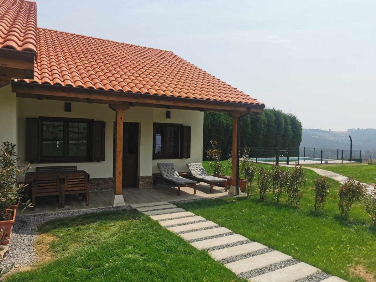 Апартаменти La Campa De Faedoangelina Кудільєро Екстер'єр фото