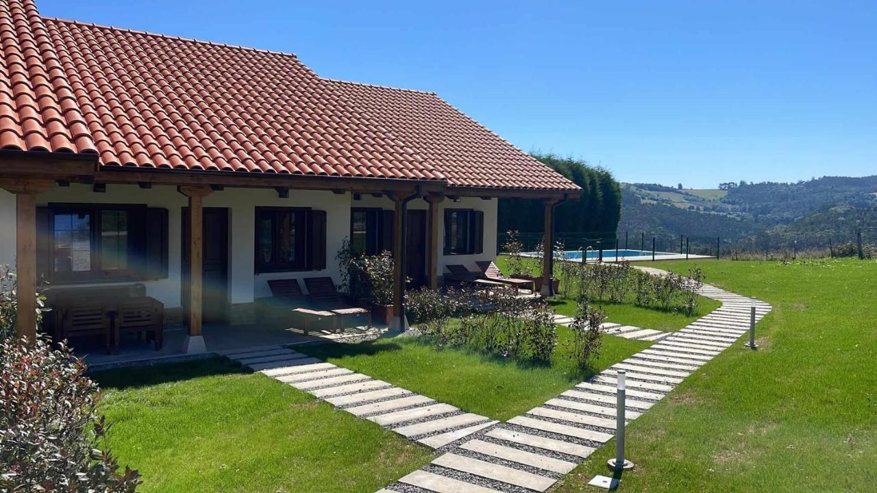 Апартаменти La Campa De Faedoangelina Кудільєро Екстер'єр фото